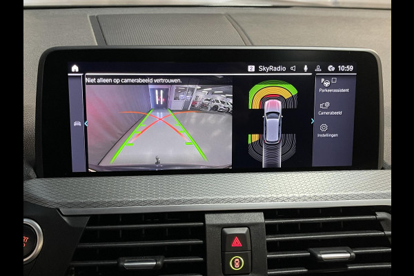 BMW X3 xDrive30e High Executive M Sport 19"/Leder/Panoramadak/Trekhaak/Keyless/Head-up/Stoelverwarming/Sfeerverlichting/Camera/Apple Carplay & Android Auto