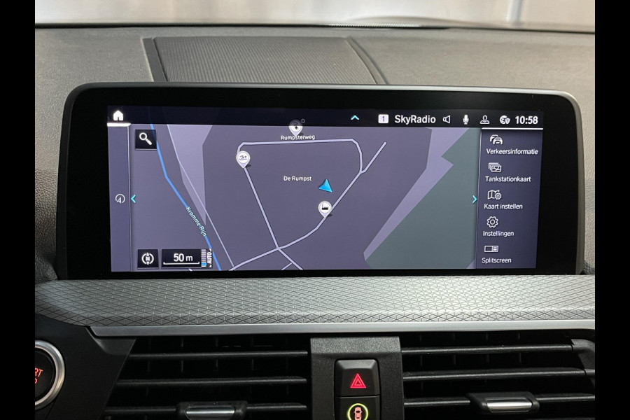 BMW X3 xDrive30e High Executive M Sport 19"/Leder/Panoramadak/Trekhaak/Keyless/Head-up/Stoelverwarming/Sfeerverlichting/Camera/Apple Carplay & Android Auto