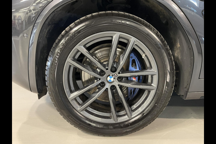 BMW X3 xDrive30e High Executive M Sport 19"/Leder/Panoramadak/Trekhaak/Keyless/Head-up/Stoelverwarming/Sfeerverlichting/Camera/Apple Carplay & Android Auto