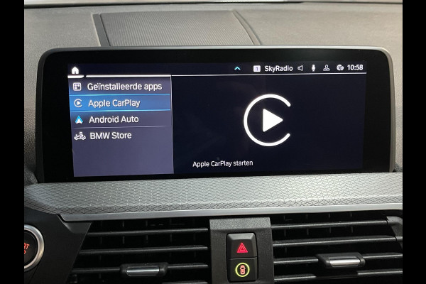 BMW X3 xDrive30e High Executive M Sport 19"/Leder/Panoramadak/Trekhaak/Keyless/Head-up/Stoelverwarming/Sfeerverlichting/Camera/Apple Carplay & Android Auto