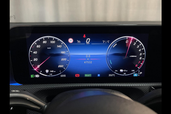 Mercedes-Benz A-Klasse 250 e AMG Line 18"/Panoramadak/Head-up/Memory l+r/Stoel + stuurverwarming/Matrix LED/360 camera/Keyless/Dodehoek/Apple Carplay & Android Auto