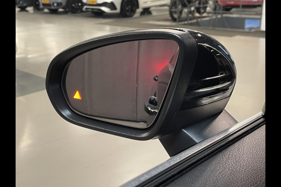 Mercedes-Benz A-Klasse 250 e AMG Line 18"/Panoramadak/Head-up/Memory l+r/Stoel + stuurverwarming/Matrix LED/360 camera/Keyless/Dodehoek/Apple Carplay & Android Auto