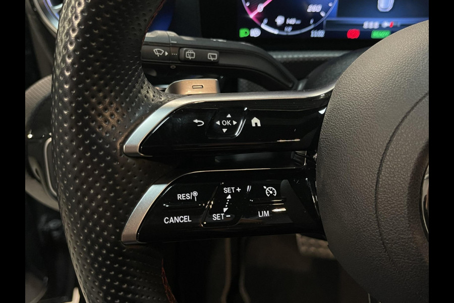 Mercedes-Benz A-Klasse 250 e AMG Line 18"/Panoramadak/Head-up/Memory l+r/Stoel + stuurverwarming/Matrix LED/360 camera/Keyless/Dodehoek/Apple Carplay & Android Auto