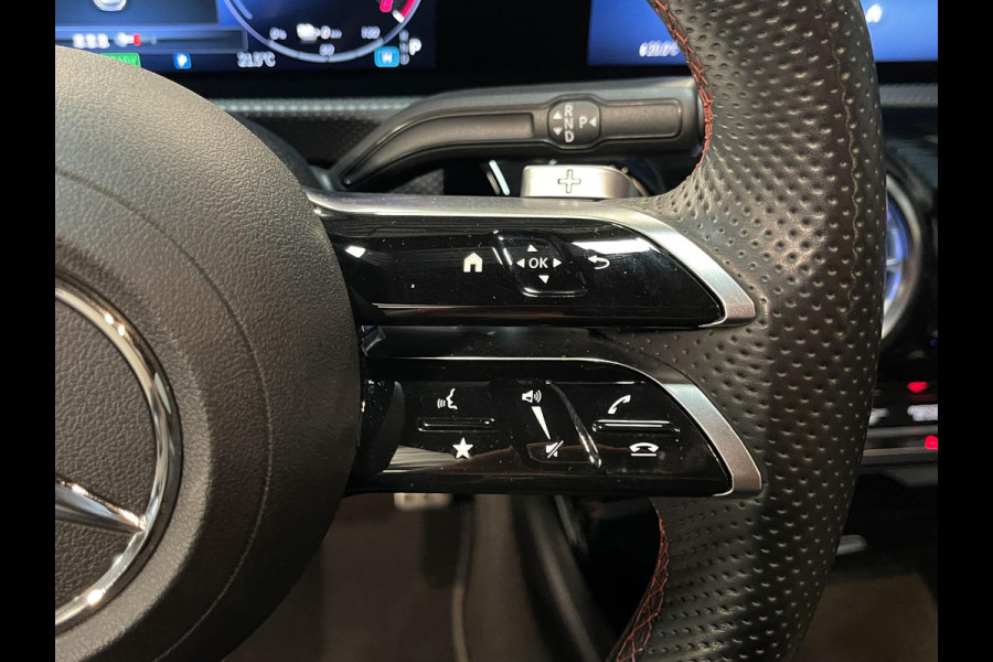 Mercedes-Benz A-Klasse 250 e AMG Line 18"/Panoramadak/Head-up/Memory l+r/Stoel + stuurverwarming/Matrix LED/360 camera/Keyless/Dodehoek/Apple Carplay & Android Auto