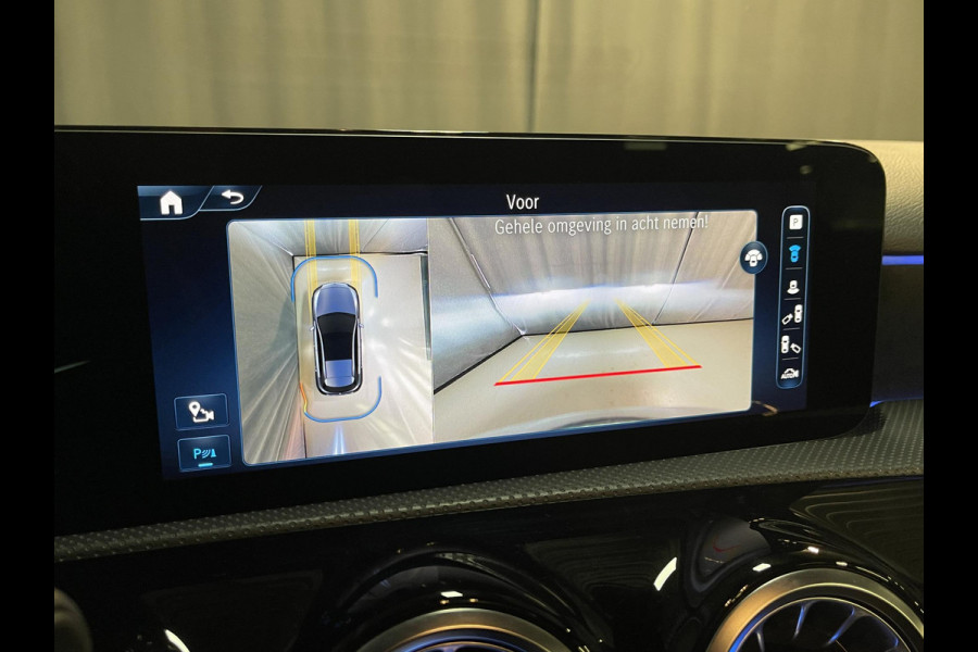 Mercedes-Benz A-Klasse 250 e AMG Line 18"/Panoramadak/Head-up/Memory l+r/Stoel + stuurverwarming/Matrix LED/360 camera/Keyless/Dodehoek/Apple Carplay & Android Auto