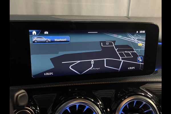 Mercedes-Benz A-Klasse 250 e AMG Line 18"/Panoramadak/Head-up/Memory l+r/Stoel + stuurverwarming/Matrix LED/360 camera/Keyless/Dodehoek/Apple Carplay & Android Auto