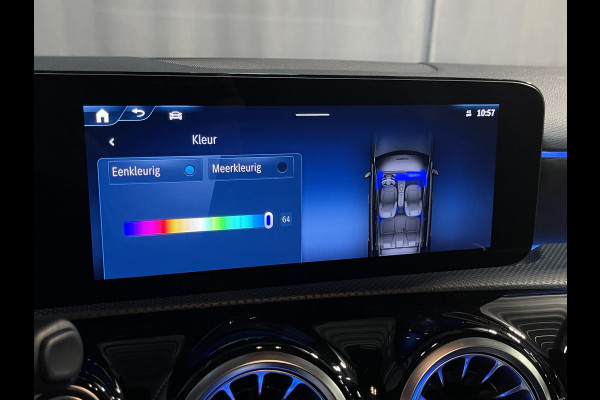 Mercedes-Benz A-Klasse 250 e AMG Line 18"/Panoramadak/Head-up/Memory l+r/Stoel + stuurverwarming/Matrix LED/360 camera/Keyless/Dodehoek/Apple Carplay & Android Auto