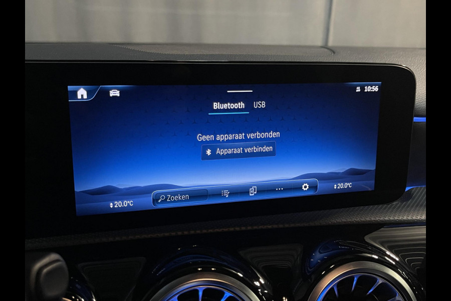 Mercedes-Benz A-Klasse 250 e AMG Line 18"/Panoramadak/Head-up/Memory l+r/Stoel + stuurverwarming/Matrix LED/360 camera/Keyless/Dodehoek/Apple Carplay & Android Auto