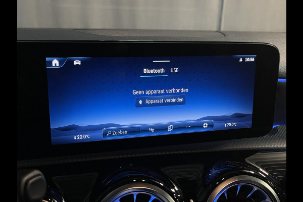 Mercedes-Benz A-Klasse 250 e AMG Line 18"/Panoramadak/Head-up/Memory l+r/Stoel + stuurverwarming/Matrix LED/360 camera/Keyless/Dodehoek/Apple Carplay & Android Auto