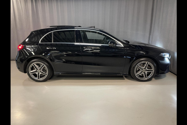 Mercedes-Benz A-Klasse 250 e AMG Line 18"/Panoramadak/Head-up/Memory l+r/Stoel + stuurverwarming/Matrix LED/360 camera/Keyless/Dodehoek/Apple Carplay & Android Auto