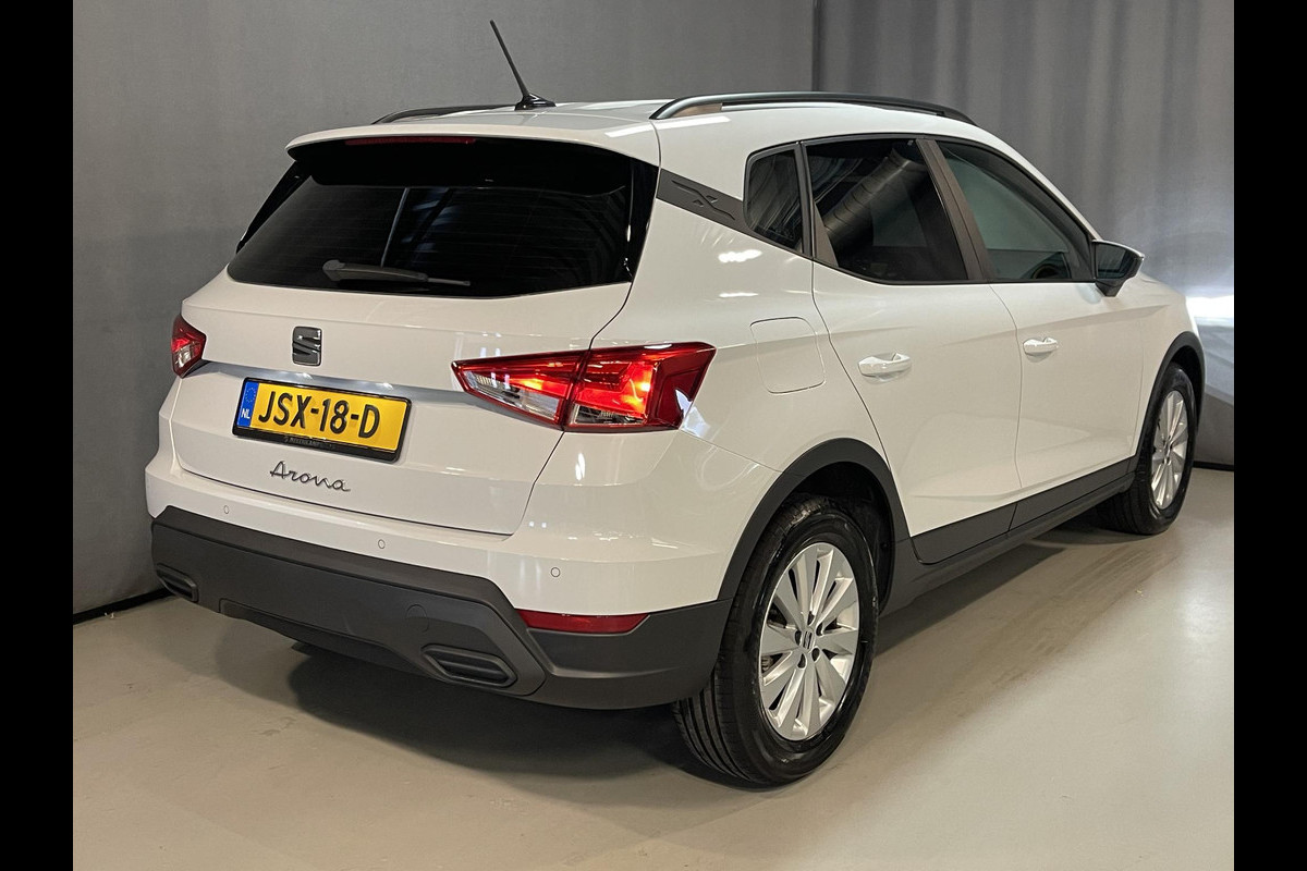 Seat Arona 1.0 TSI Style 16"/Apple Carplay & Android Auto/PDC/LED