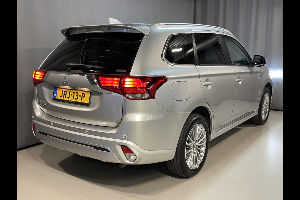 Mitsubishi Outlander 2.4 PHEV Intense 18"/Adaptieve cruise/Dodehoek/LED/Stoelverwarming/PDC v+a/Camera/Apple Carplay & Android Auto
