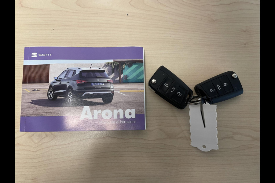 Seat Arona 1.0 TSI Style 16"/Apple Carplay & Android Auto/PDC/LED