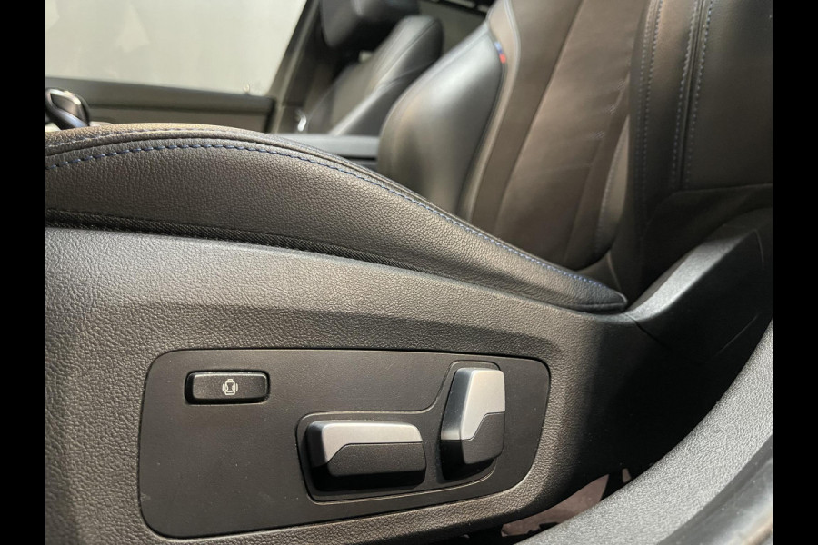 BMW 3 Serie Touring 330e xDrive High Executive 19"/Panoramadak/Adaptieve cruise/Stoelverwarming + memory/Laser LED/360 camera/Head-up/Keyless