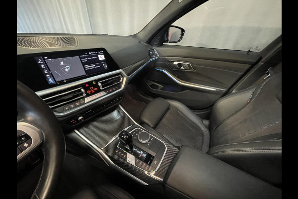 BMW 3 Serie Touring 330e xDrive High Executive 19"/Panoramadak/Adaptieve cruise/Stoelverwarming + memory/Laser LED/360 camera/Head-up/Keyless