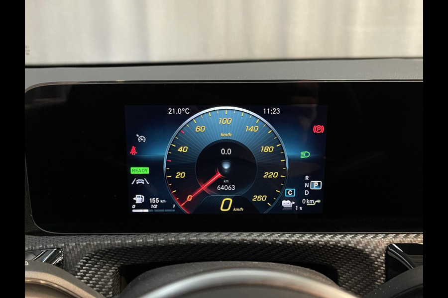 Mercedes-Benz A-Klasse 250 e 17"/Dodehoek/Camera/PDC v+a/Apple Carplay & Android Auto/DAB/Navigatie/Climate