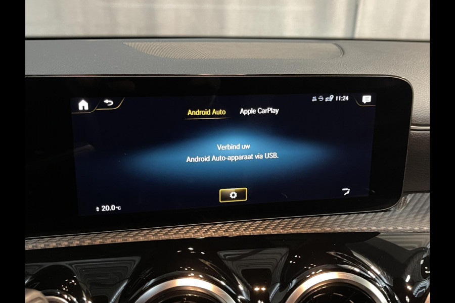 Mercedes-Benz A-Klasse 250 e 17"/Dodehoek/Camera/PDC v+a/Apple Carplay & Android Auto/DAB/Navigatie/Climate