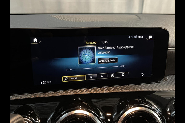 Mercedes-Benz A-Klasse 250 e 17"/Dodehoek/Camera/PDC v+a/Apple Carplay & Android Auto/DAB/Navigatie/Climate