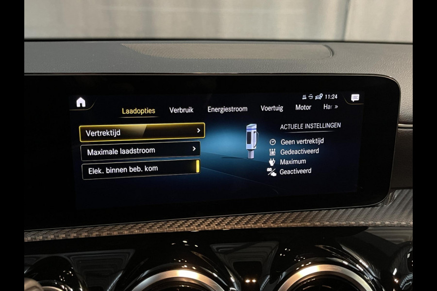 Mercedes-Benz A-Klasse 250 e 17"/Dodehoek/Camera/PDC v+a/Apple Carplay & Android Auto/DAB/Navigatie/Climate