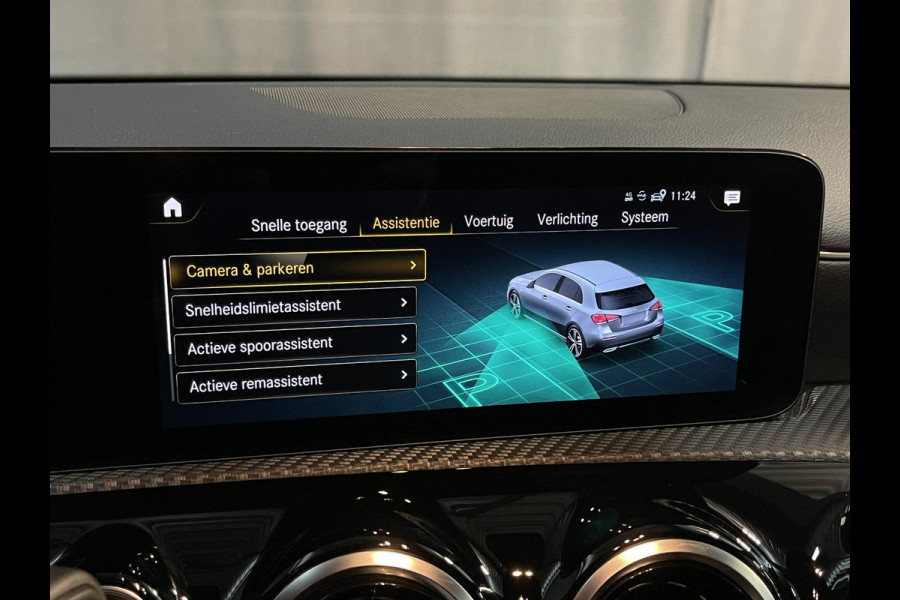 Mercedes-Benz A-Klasse 250 e 17"/Dodehoek/Camera/PDC v+a/Apple Carplay & Android Auto/DAB/Navigatie/Climate