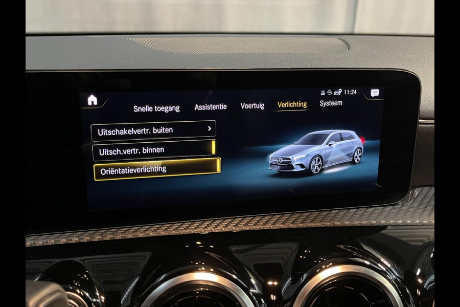 Mercedes-Benz A-Klasse 250 e 17"/Dodehoek/Camera/PDC v+a/Apple Carplay & Android Auto/DAB/Navigatie/Climate