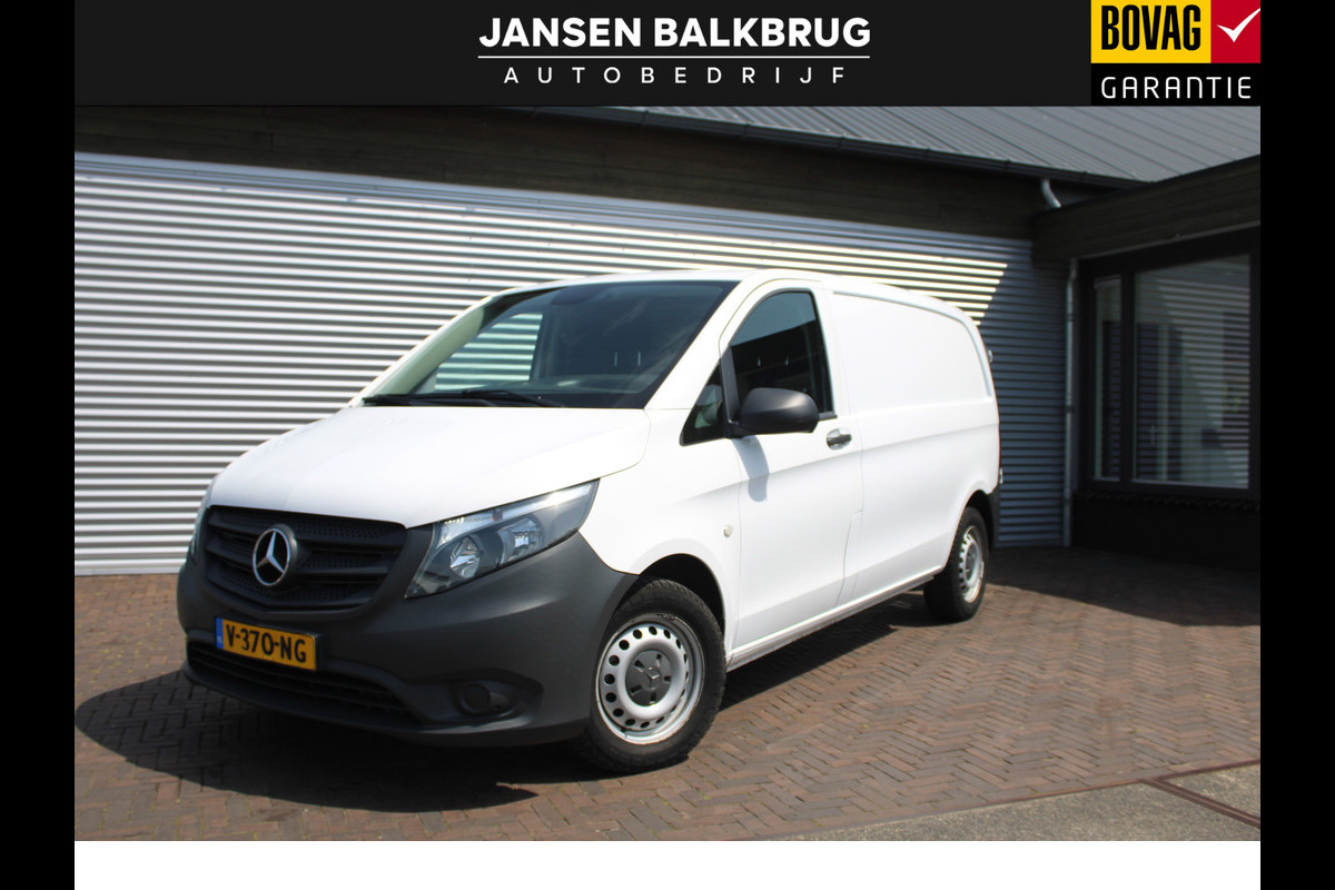 Mercedes-Benz Vito 109 CDI Functional lage km
