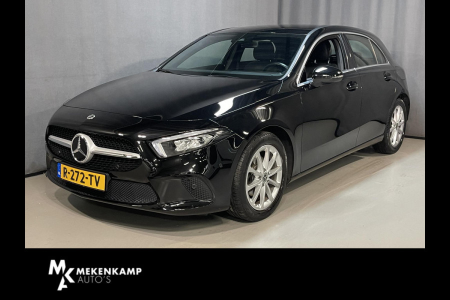 Mercedes-Benz A-Klasse 180 Advantage 17"/Sfeerverlichting/LED/Climate/Stoelverwarming/Apple Carplay & Android Auto