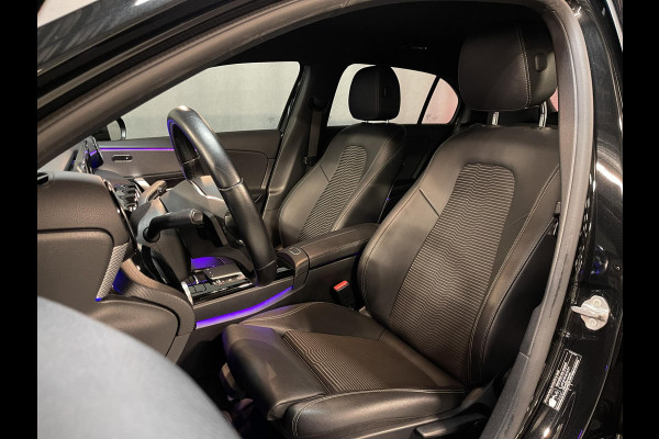 Mercedes-Benz A-Klasse 180 Advantage 17"/Sfeerverlichting/LED/Climate/Stoelverwarming/Apple Carplay & Android Auto
