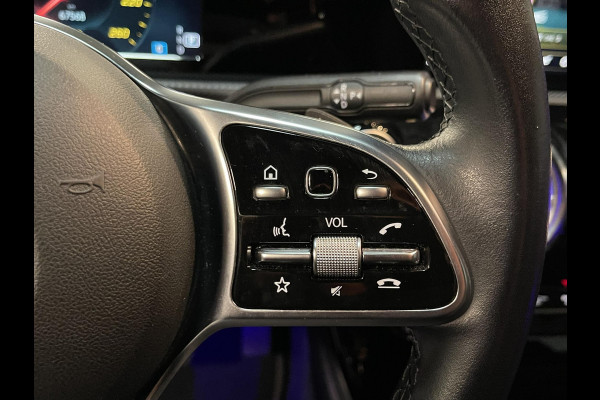 Mercedes-Benz A-Klasse 180 Advantage 17"/Sfeerverlichting/LED/Climate/Stoelverwarming/Apple Carplay & Android Auto