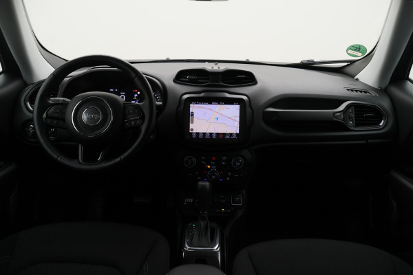 Jeep Renegade 4xe 240 Plug-in Hybrid Electric 80th Anniversary Climate, ACC, Camera, Apple Carplay, Stoelverwarming, Trekhaak, PDC, 19''