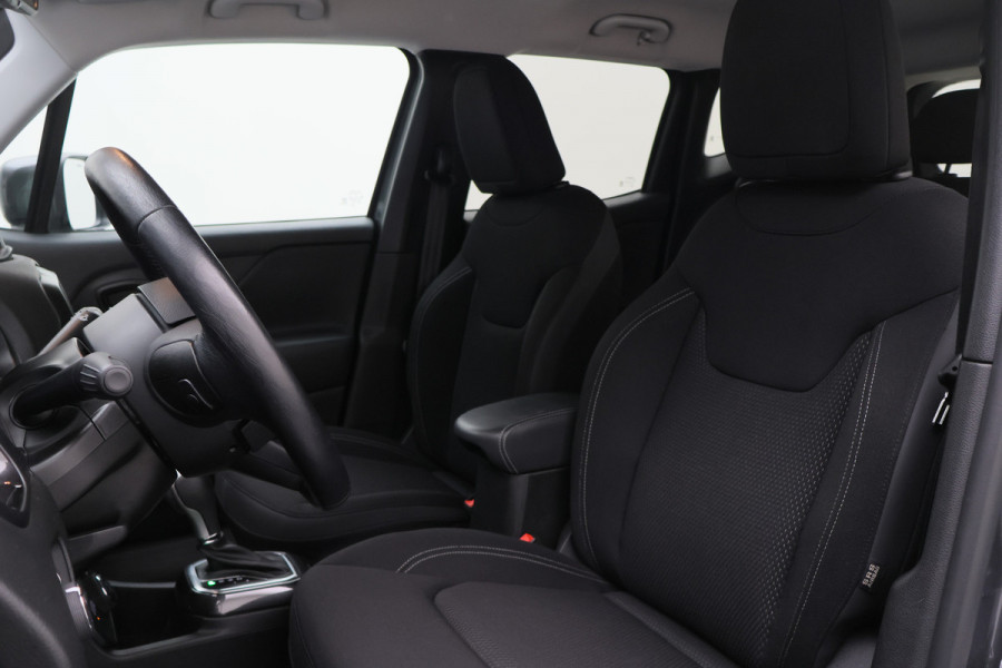 Jeep Renegade 4xe 240 Plug-in Hybrid Electric 80th Anniversary Climate, ACC, Camera, Apple Carplay, Stoelverwarming, Trekhaak, PDC, 19''