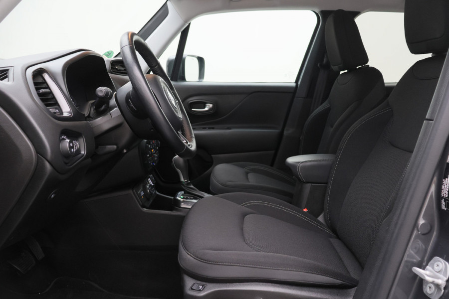 Jeep Renegade 4xe 240 Plug-in Hybrid Electric 80th Anniversary Climate, ACC, Camera, Apple Carplay, Stoelverwarming, Trekhaak, PDC, 19''