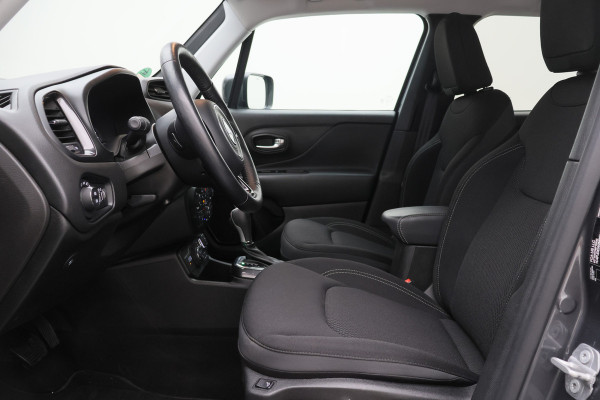 Jeep Renegade 4xe 240 Plug-in Hybrid Electric 80th Anniversary Climate, ACC, Camera, Apple Carplay, Stoelverwarming, Trekhaak, PDC, 19''