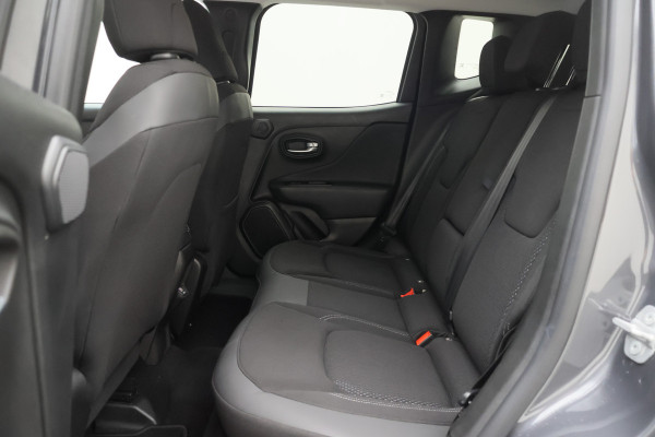 Jeep Renegade 4xe 240 Plug-in Hybrid Electric 80th Anniversary Climate, ACC, Camera, Apple Carplay, Stoelverwarming, Trekhaak, PDC, 19''