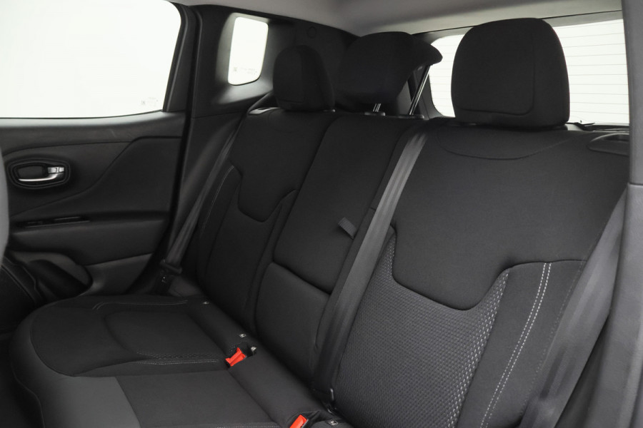 Jeep Renegade 4xe 240 Plug-in Hybrid Electric 80th Anniversary Climate, ACC, Camera, Apple Carplay, Stoelverwarming, Trekhaak, PDC, 19''