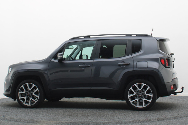 Jeep Renegade 4xe 240 Plug-in Hybrid Electric 80th Anniversary Climate, ACC, Camera, Apple Carplay, Stoelverwarming, Trekhaak, PDC, 19''