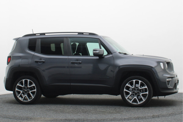 Jeep Renegade 4xe 240 Plug-in Hybrid Electric 80th Anniversary Climate, ACC, Camera, Apple Carplay, Stoelverwarming, Trekhaak, PDC, 19''
