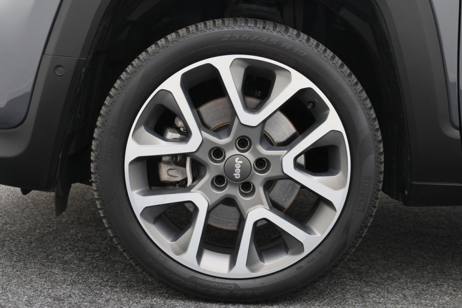 Jeep Renegade 4xe 240 Plug-in Hybrid Electric 80th Anniversary Climate, ACC, Camera, Apple Carplay, Stoelverwarming, Trekhaak, PDC, 19''