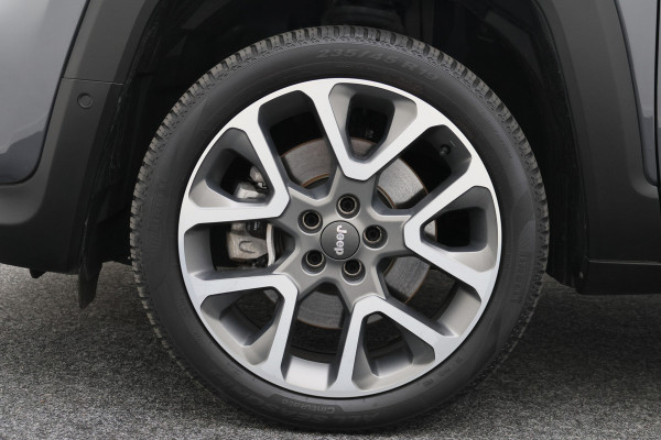 Jeep Renegade 4xe 240 Plug-in Hybrid Electric 80th Anniversary Climate, ACC, Camera, Apple Carplay, Stoelverwarming, Trekhaak, PDC, 19''