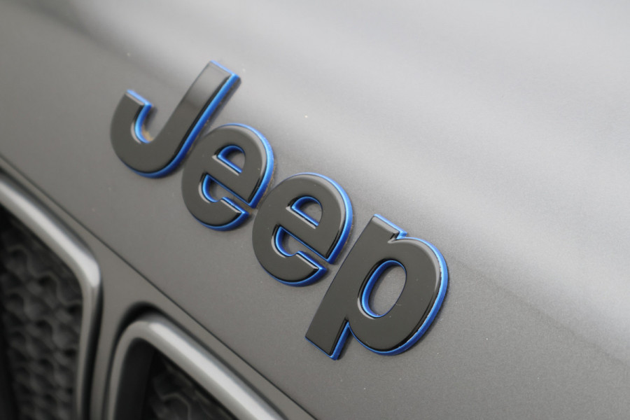 Jeep Renegade 4xe 240 Plug-in Hybrid Electric 80th Anniversary Climate, ACC, Camera, Apple Carplay, Stoelverwarming, Trekhaak, PDC, 19''