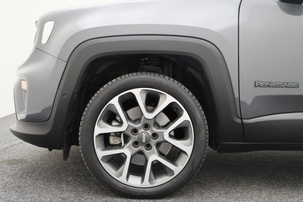 Jeep Renegade 4xe 240 Plug-in Hybrid Electric 80th Anniversary Climate, ACC, Camera, Apple Carplay, Stoelverwarming, Trekhaak, PDC, 19''