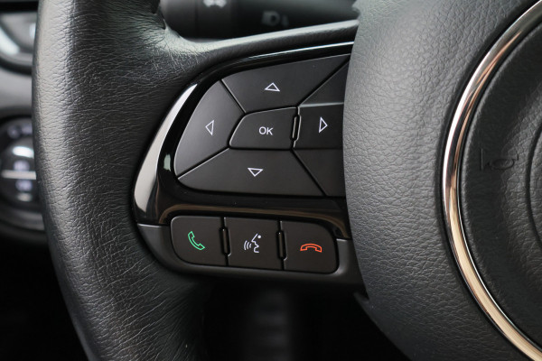 Jeep Renegade 4xe 240 Plug-in Hybrid Electric 80th Anniversary Climate, ACC, Camera, Apple Carplay, Stoelverwarming, Trekhaak, PDC, 19''
