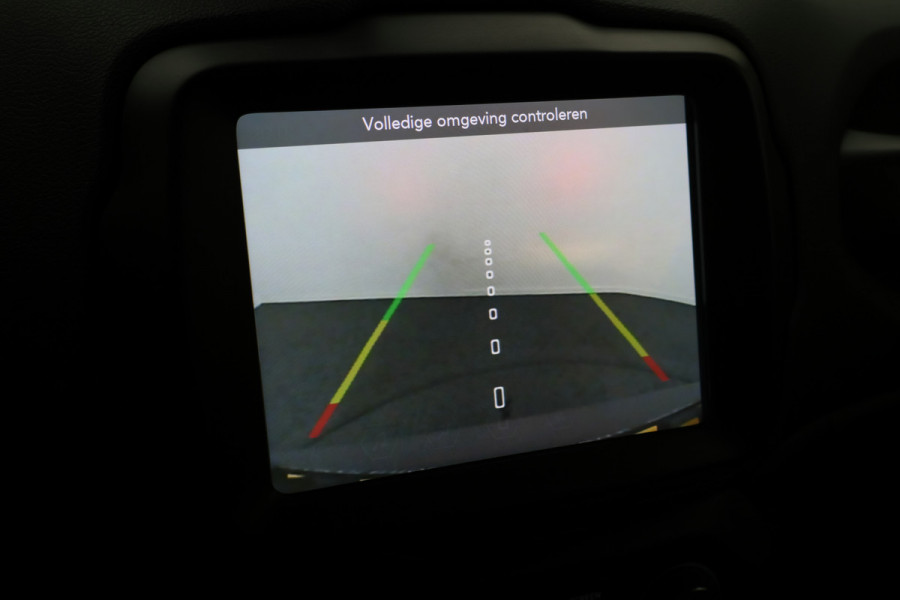 Jeep Renegade 4xe 240 Plug-in Hybrid Electric 80th Anniversary Climate, ACC, Camera, Apple Carplay, Stoelverwarming, Trekhaak, PDC, 19''