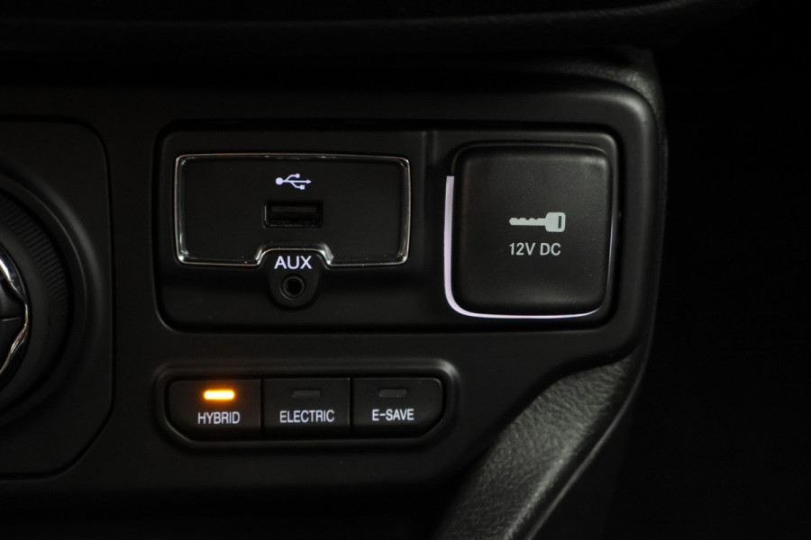 Jeep Renegade 4xe 240 Plug-in Hybrid Electric 80th Anniversary Climate, ACC, Camera, Apple Carplay, Stoelverwarming, Trekhaak, PDC, 19''