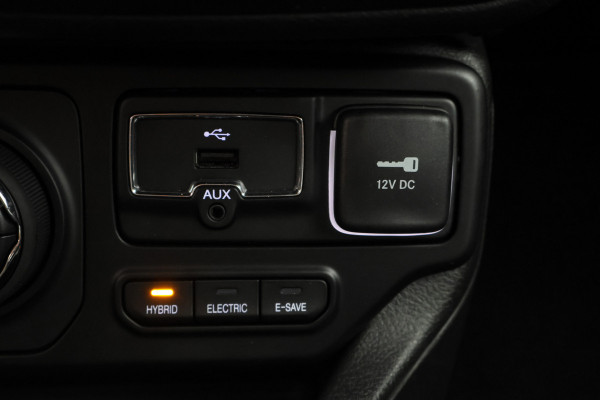 Jeep Renegade 4xe 240 Plug-in Hybrid Electric 80th Anniversary Climate, ACC, Camera, Apple Carplay, Stoelverwarming, Trekhaak, PDC, 19''