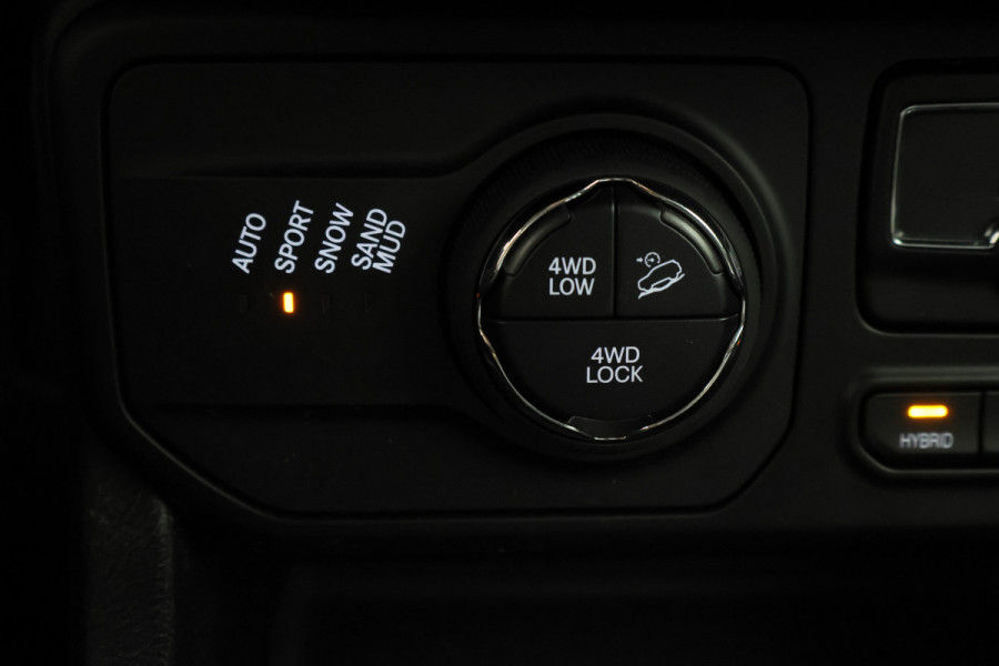 Jeep Renegade 4xe 240 Plug-in Hybrid Electric 80th Anniversary Climate, ACC, Camera, Apple Carplay, Stoelverwarming, Trekhaak, PDC, 19''