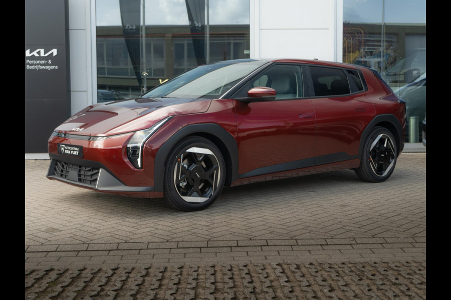 Kia EV4 Plus Advanced 58.3 kWh | DIRECT LEVERBAAR | Schuifkanteldak | Navigatie | Stoel en stuurverwarming | H&K | Elektrische achterklep