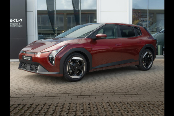 Kia EV4 Plus Advanced 58.3 kWh | DIRECT LEVERBAAR | Schuifkanteldak | Navigatie | Stoel en stuurverwarming | H&K | Elektrische achterklep