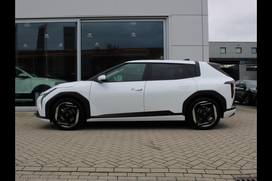 Kia EV4 Plus Advanced 58.3 kWh | DIRECT LEVERBAAR | Schuifkanteldak | Navigatie | Stoel en stuurverwarming | H&K | Elektrische achterklep