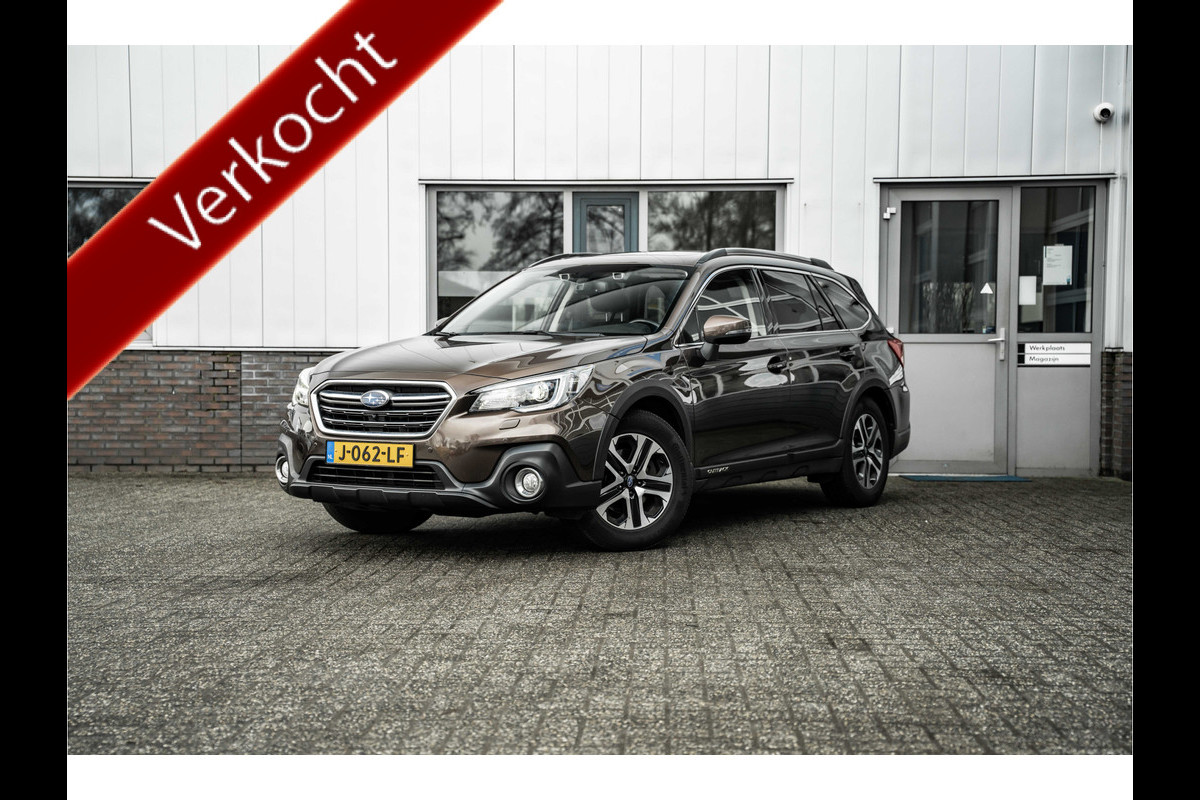 Subaru Outback 2.5i Comfort